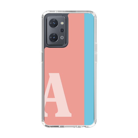 Slim Protection Case［ Original - initial color line - A pink ］