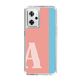 Slim Protection Case［ オリジナル - initial color line - A pink ］