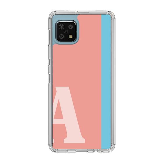 Slim Protection Case［ Original - initial color line - A pink ］