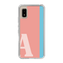 Slim Protection Case［ Original - initial color line - A pink ］