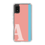 Slim Protection Case［ Original - initial color line - A pink ］
