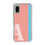 Slim Protection Case［ Original - initial color line - A pink ］