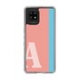 Slim Protection Case［ Original - initial color line - A pink ］