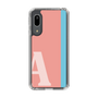 Slim Protection Case［ Original - initial color line - A pink ］