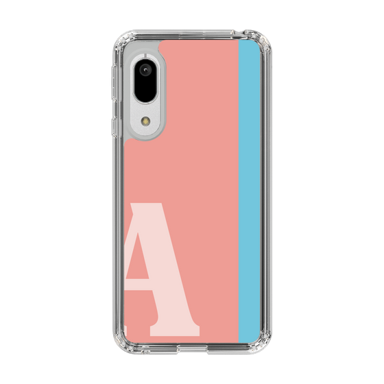 Slim Protection Case［ Original - initial color line - A pink ］