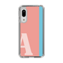 Slim Protection Case［ Original - initial color line - A pink ］