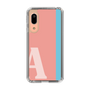 Slim Protection Case［ Original - initial color line - A pink ］