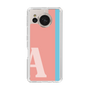 Slim Protection Case［ Original - initial color line - A pink ］