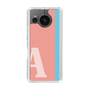 Slim Protection Case［ Original - initial color line - A pink ］