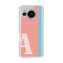 Slim Protection Case［ Original - initial color line - A pink ］