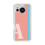 Slim Protection Case［ Original - initial color line - A pink ］