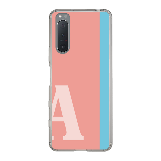Slim Protection Case［ Original - initial color line - A pink ］