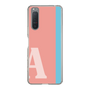 Slim Protection Case［ Original - initial color line - A pink ］
