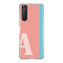 Slim Protection Case［ Original - initial color line - A pink ］
