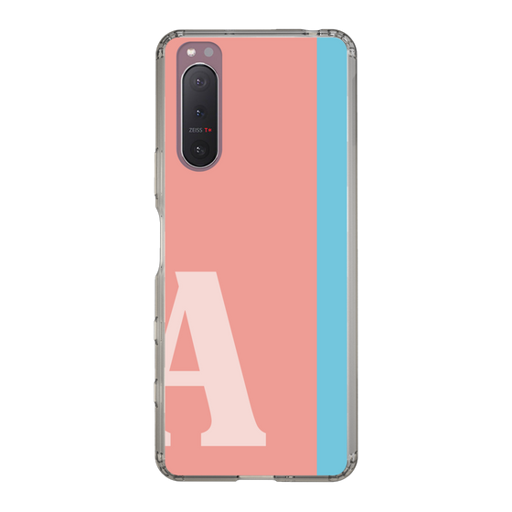 Slim Protection Case［ Original - initial color line - A pink ］