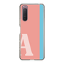 Slim Protection Case［ Original - initial color line - A pink ］
