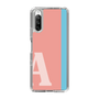 Slim Protection Case［ Original - initial color line - A pink ］