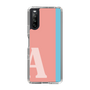 Slim Protection Case［ Original - initial color line - A pink ］