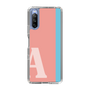 Slim Protection Case［ Original - initial color line - A pink ］