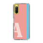Slim Protection Case［ Original - initial color line - A pink ］