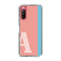 Slim Protection Case［ Original - initial color line - A pink ］