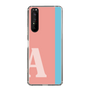 Slim Protection Case［ Original - initial color line - A pink ］