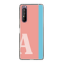 Slim Protection Case［ Original - initial color line - A pink ］