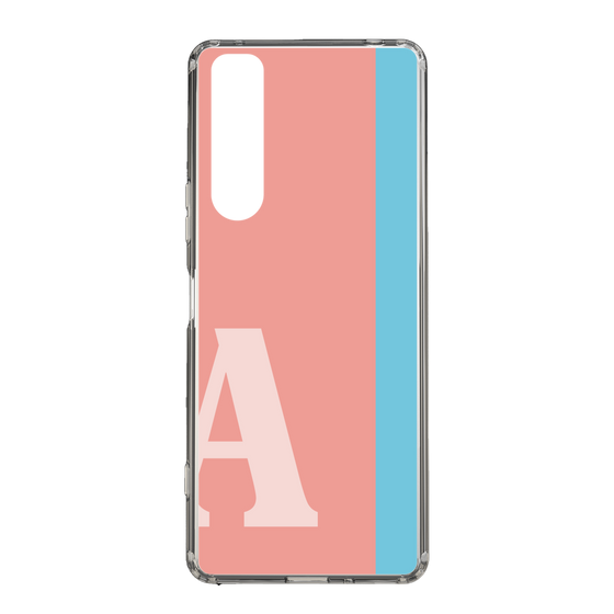 Slim Protection Case［ Original - initial color line - A pink ］