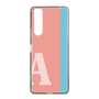 Slim Protection Case［ Original - initial color line - A pink ］