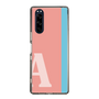 Slim Protection Case［ Original - initial color line - A pink ］