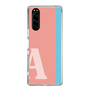 Slim Protection Case［ Original - initial color line - A pink ］