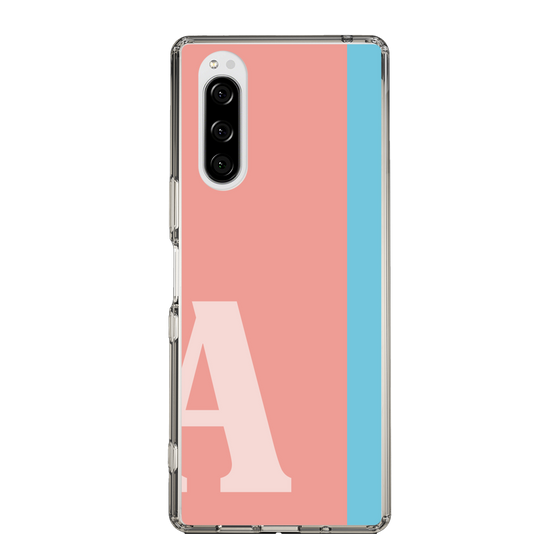 Slim Protection Case［ Original - initial color line - A pink ］