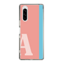 Slim Protection Case［ Original - initial color line - A pink ］