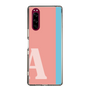 Slim Protection Case［ Original - initial color line - A pink ］