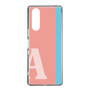 Slim Protection Case［ Original - initial color line - A pink ］