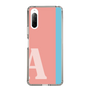 Slim Protection Case［ Original - initial color line - A pink ］
