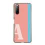 Slim Protection Case［ Original - initial color line - A pink ］
