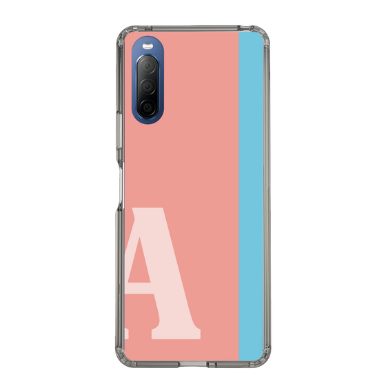 Slim Protection Case［ Original - initial color line - A pink ］