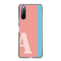Slim Protection Case［ Original - initial color line - A pink ］