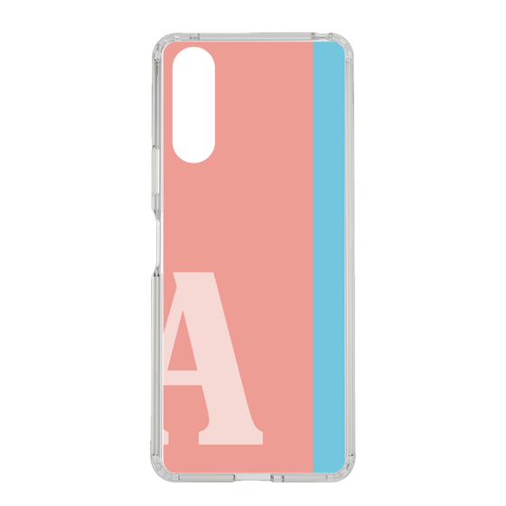 Slim Protection Case［ Original - initial color line - A pink ］