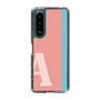 Slim Protection Case［ Original - initial color line - A pink ］