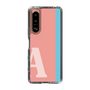 Slim Protection Case［ Original - initial color line - A pink ］