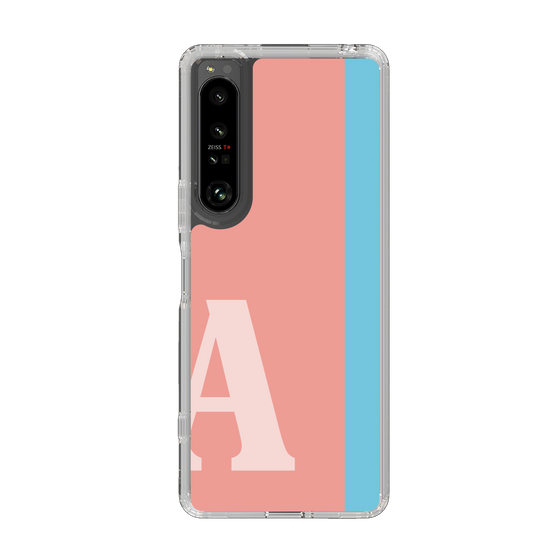 Slim Protection Case［ Original - initial color line - A pink ］