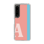 Slim Protection Case［ Original - initial color line - A pink ］