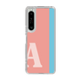 Slim Protection Case［ Original - initial color line - A pink ］