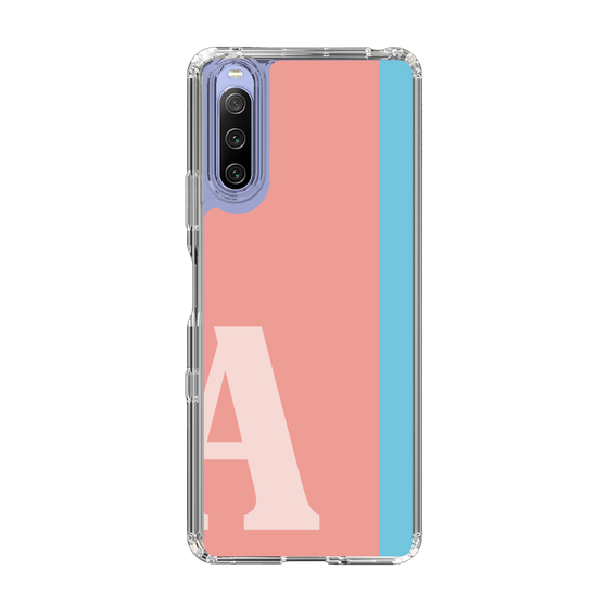 Slim Protection Case［ Original - initial color line - A pink ］