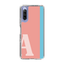 Slim Protection Case［ Original - initial color line - A pink ］