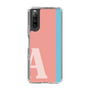 Slim Protection Case［ Original - initial color line - A pink ］