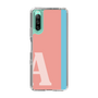 Slim Protection Case［ Original - initial color line - A pink ］