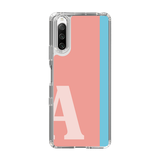 Slim Protection Case［ Original - initial color line - A pink ］